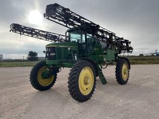 2004 John Deere 4710