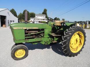1961 John Deere 2010