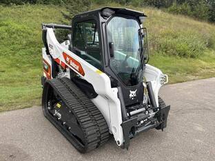 2025 Bobcat T66