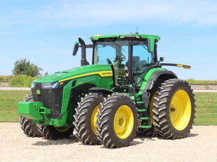 2024 John Deere 8R 340