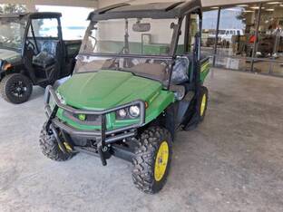2025 John Deere XUV 590M