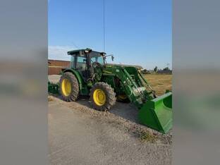 2023 John Deere 5100M
