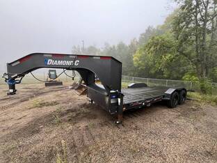 2024 DIAMOND C GOOSENECK