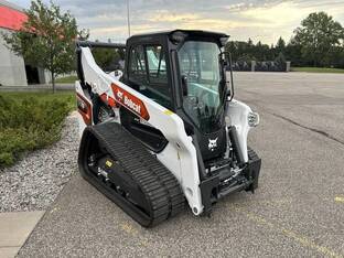 2025 Bobcat T76