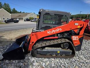 2024 Kubota SVL65-2