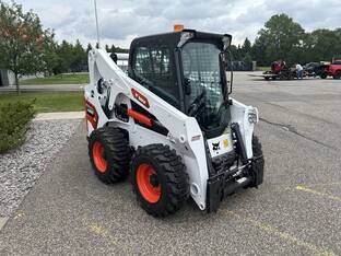 2025 Bobcat S650