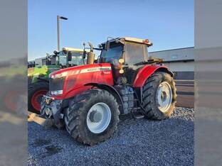 2014 Massey-Ferguson 7624