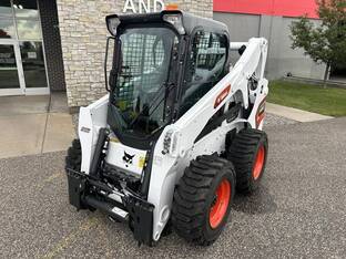 2025 Bobcat S650