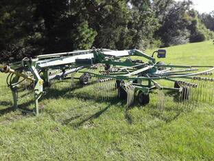 2016 Krone SWADRO TC760