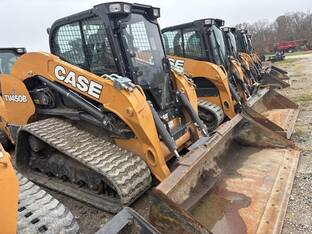 2022 Case TV450B