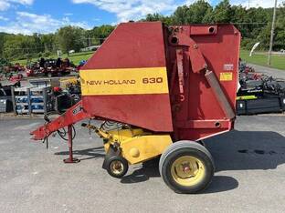 New Holland 630