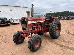 1969 International 1256