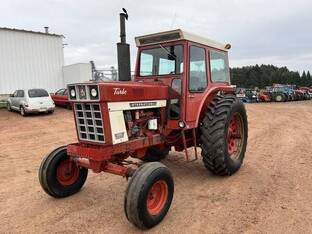 1974 International 1466