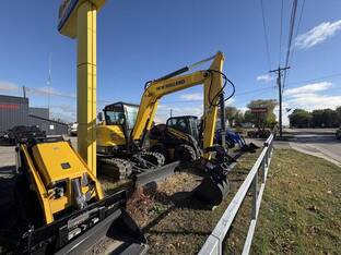 2025 New Holland E57C