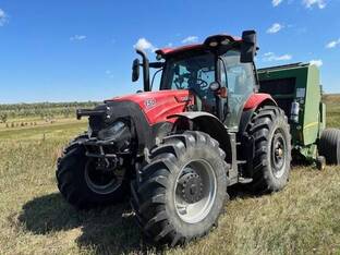 2022 Case IH MAXXUM 150 MC