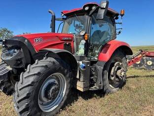 2020 Case IH MAXXUM 150 MC