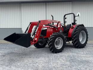 2016 Massey-Ferguson 4710
