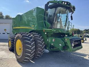 2023 John Deere S780