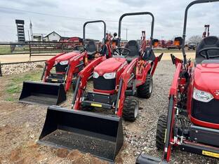 2024 Massey-Ferguson GC1725MB