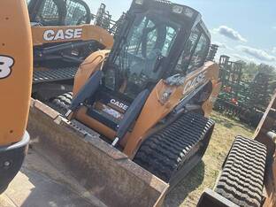 2021 Case TV450B