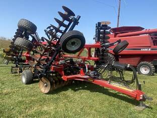 2023 Case IH TRUE-TANDEM 345