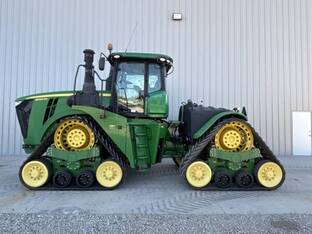 2016 John Deere 9620RX