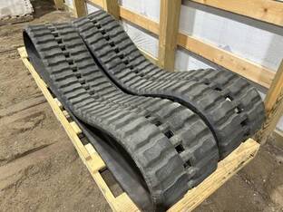 2025 John Deere 333P Tracks