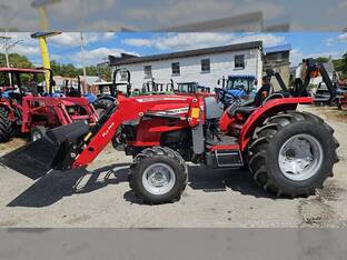 2022 Massey-Ferguson 2850E