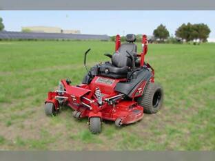 2023 Ferris ISX™ 3300 Zero Turn Mowers 5902067