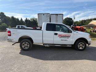 Ford F150 4X4
