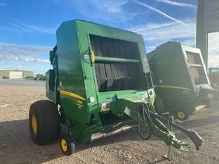 2015 John Deere 569