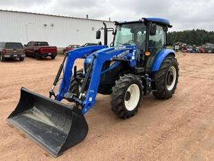 2021 New Holland WORKMASTER 105