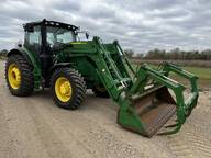 2019 John Deere 6145R