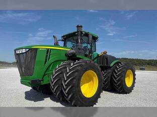 2021 John Deere 9420R