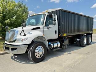 2018 International DURASTAR 4400