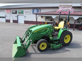 2004 John Deere 3120