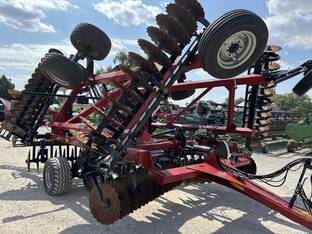 2021 Case IH TRUE TANDEM 335