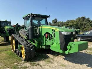2012 John Deere 8335RT