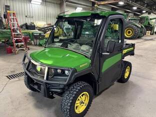 2024 John Deere GATOR XUV 835R