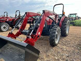 2024 Case IH FARMALL 60A