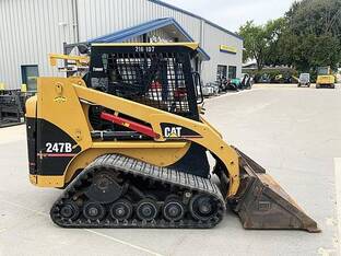 2007 Caterpillar 247B