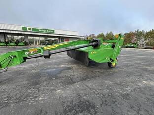 2021 John Deere S300
