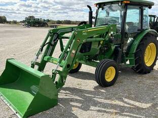 2024 John Deere 5075E