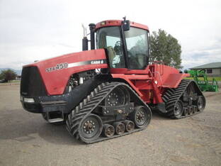 2002 Case IH STX450 Quad