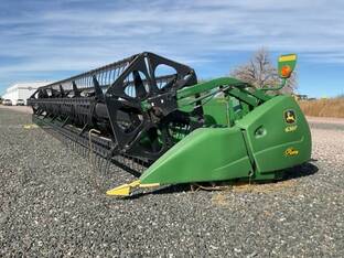 2010 John Deere 630F