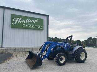 2022 New Holland WORKMASTER 95