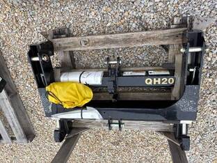 2024 Land Pride QH20 BLACK