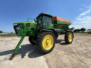 2022 John Deere 600R