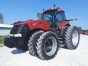 2012 Case IH Magnum 315