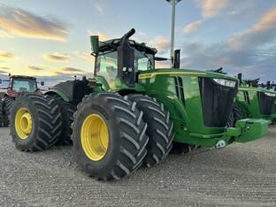 2022 John Deere 9R 590